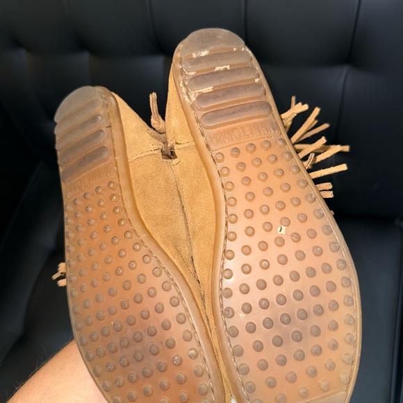 EUC Minnetonka Booties - Picture 6 of 7